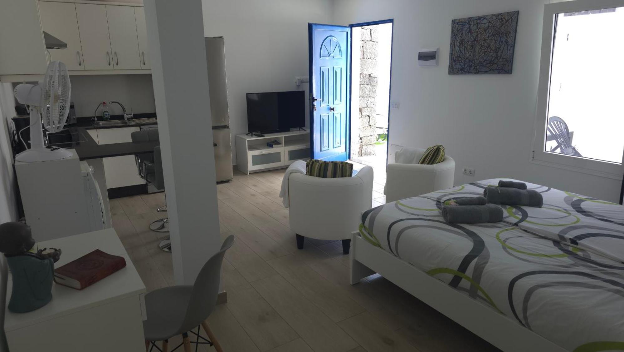 Apartamento Casita Emma Playa Blanca  Exterior foto